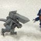 Illustration for article titled This Lego Gipsy Danger is the greatest brick-built Jaeger yet
